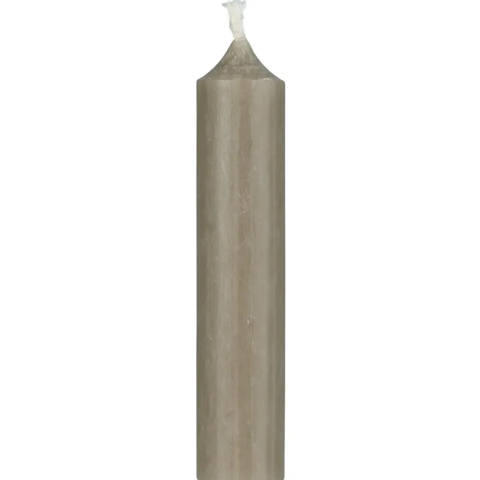 IB Laursen Stabkerze rustikal 11 cm, Ø 2,2 cm