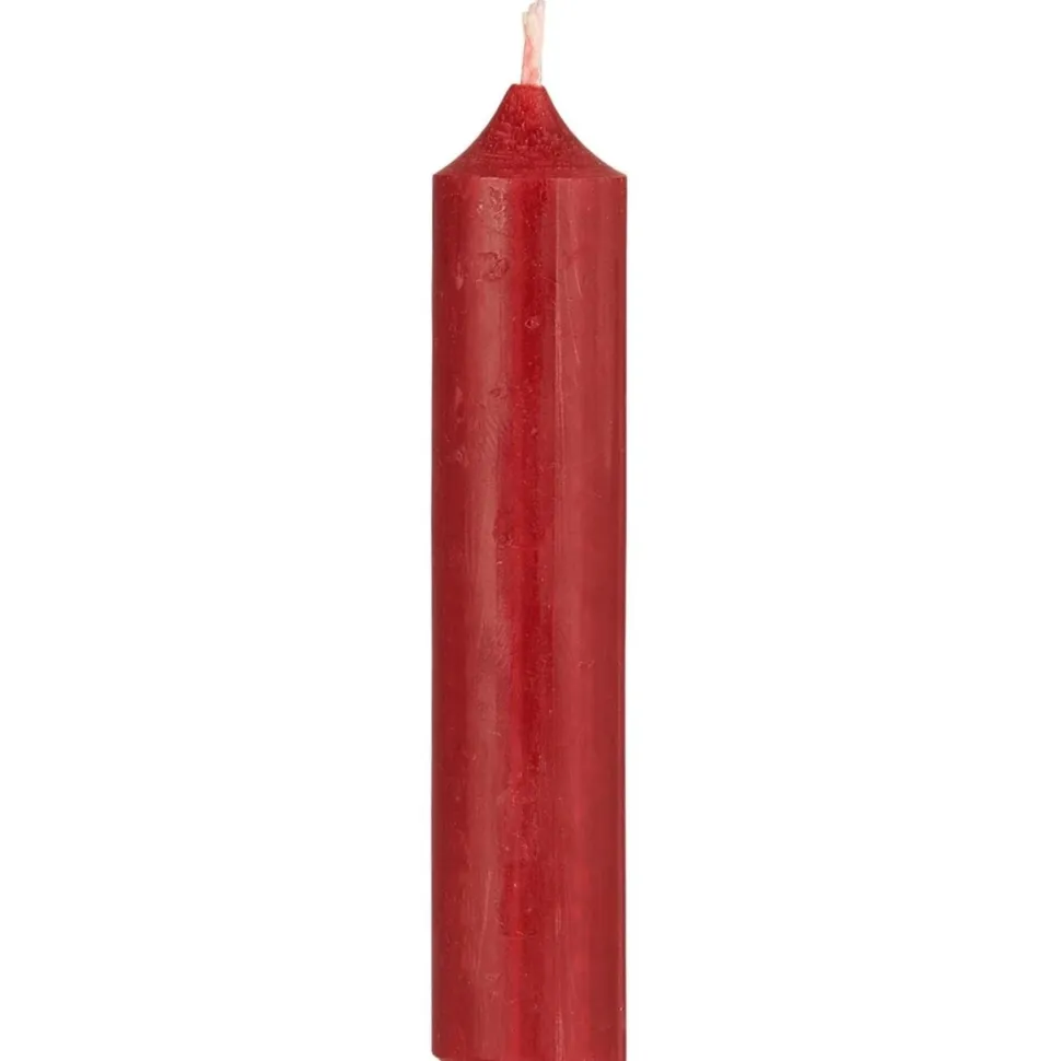 IB Laursen Stabkerze rustikal 11 cm, Ø 2,2 cm