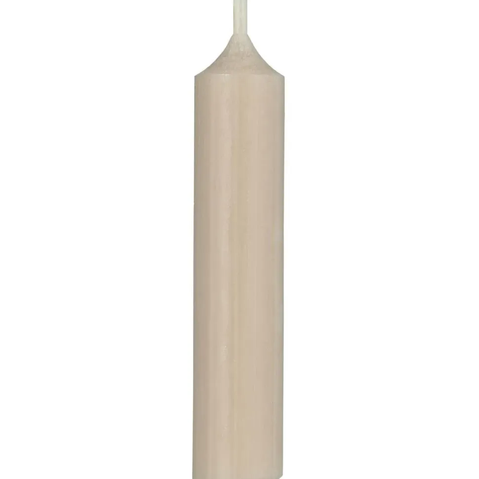 IB Laursen Stabkerze rustikal 11 cm, Ø 2,2 cm