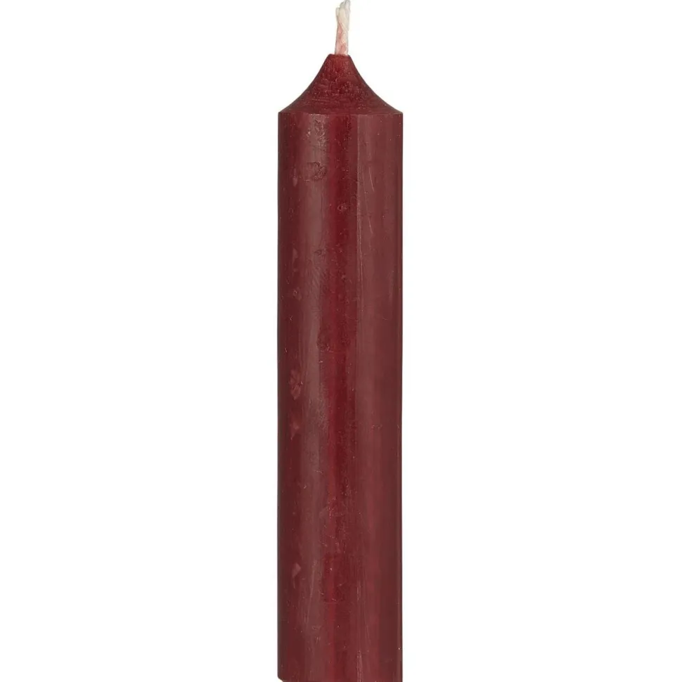 IB Laursen Stabkerze rustikal 11 cm, Ø 2,2 cm