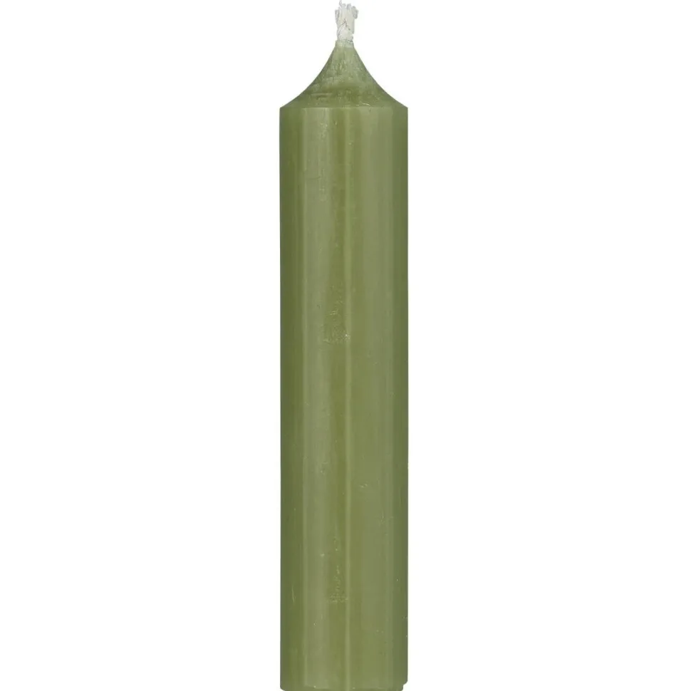 IB Laursen Stabkerze rustikal 11 cm, Ø 2,2 cm