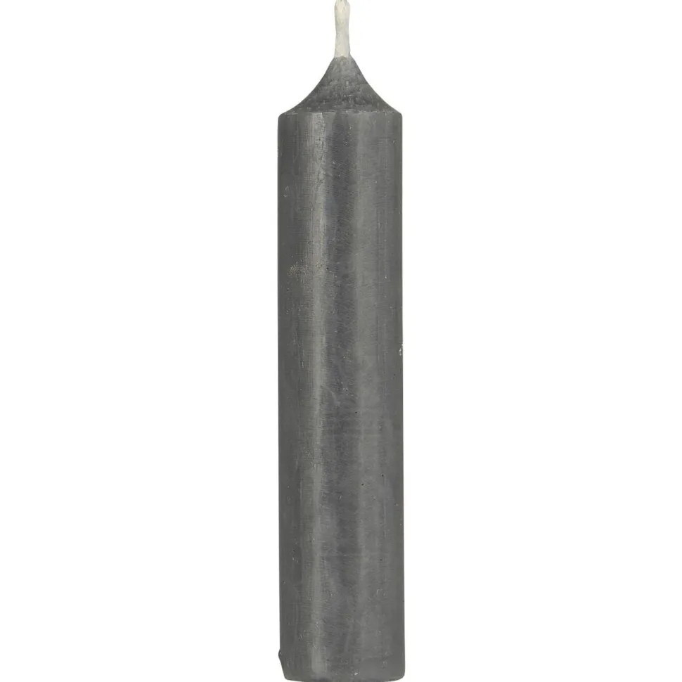IB Laursen Stabkerze rustikal 11 cm, Ø 2,2 cm