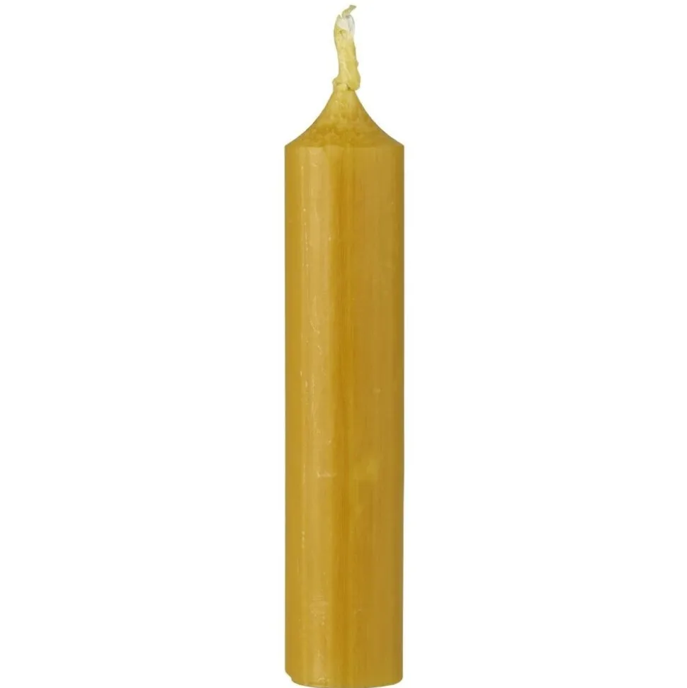 IB Laursen Stabkerze rustikal 11 cm, Ø 2,2 cm