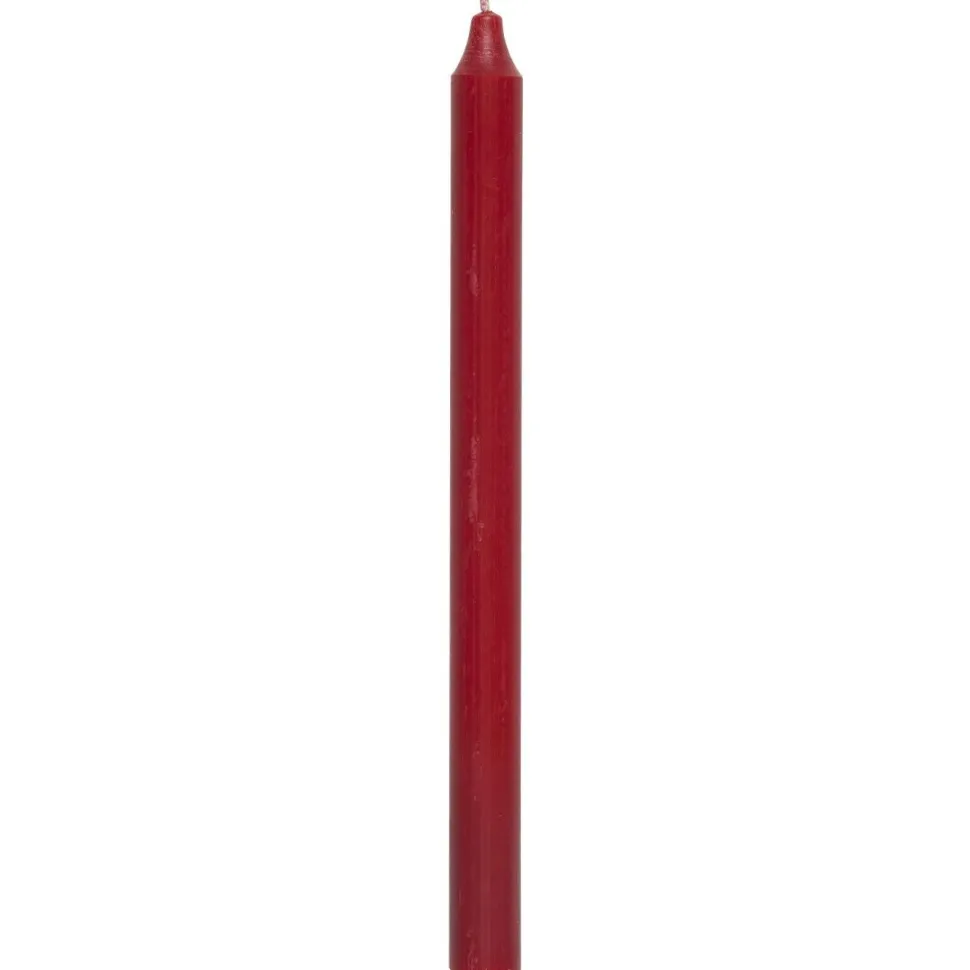 IB Laursen Stabkerze rustikal 29 cm, Ø 2,2 cm