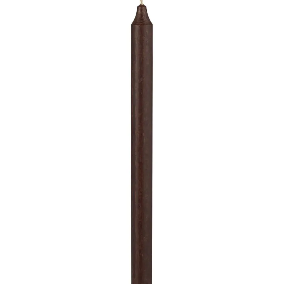 IB Laursen Stabkerze rustikal 29 cm, Ø 2,2 cm
