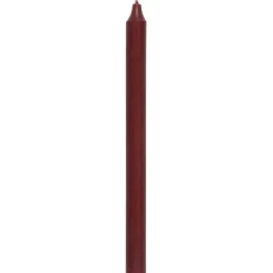 IB Laursen Stabkerze rustikal 29 cm, Ø 2,2 cm