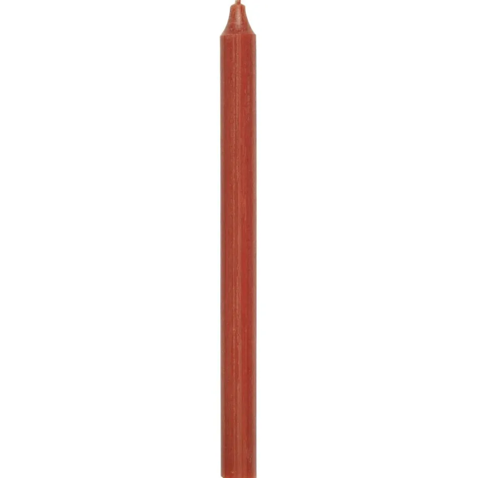 IB Laursen Stabkerze rustikal 29 cm, Ø 2,2 cm