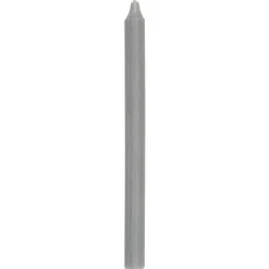 IB Laursen Stabkerze rustikal 29 cm, Ø 2,2 cm