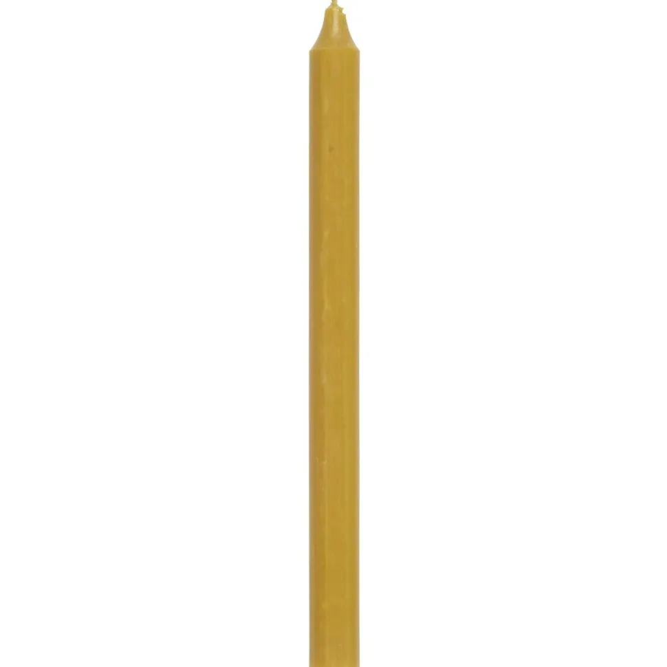 IB Laursen Stabkerze rustikal 29 cm, Ø 2,2 cm