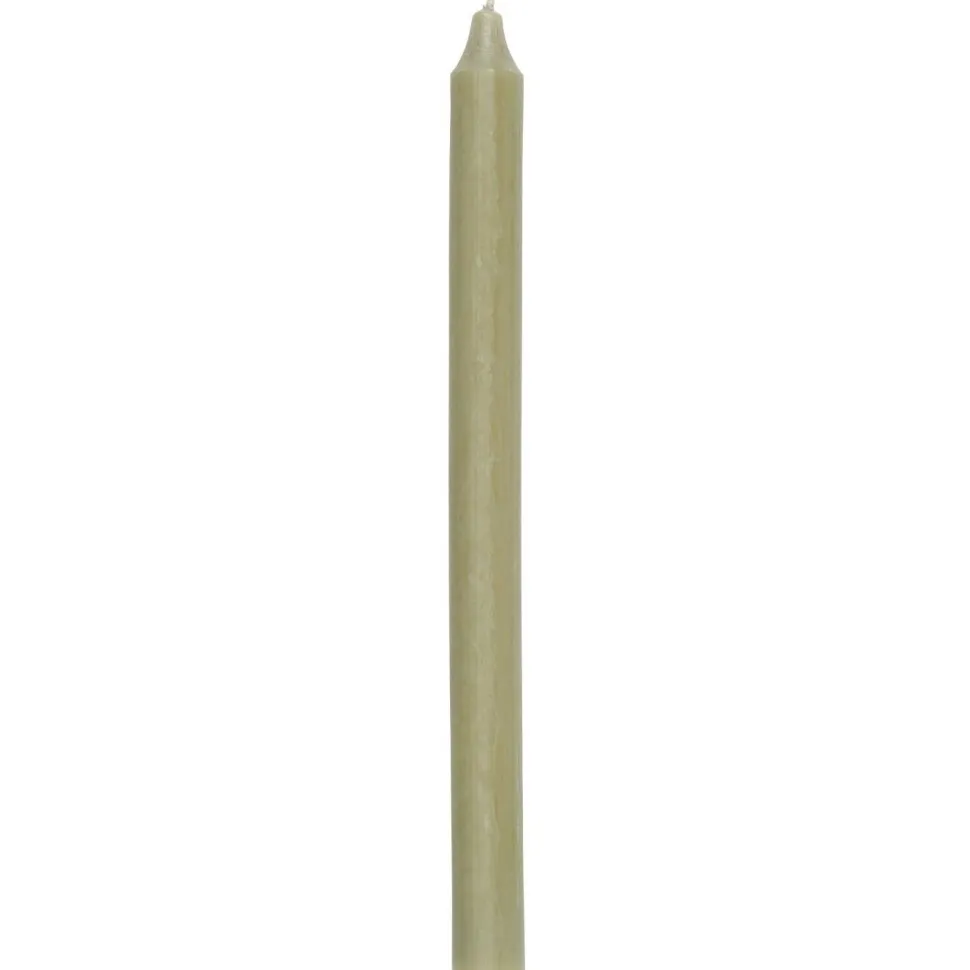 IB Laursen Stabkerze rustikal 29 cm, Ø 2,2 cm