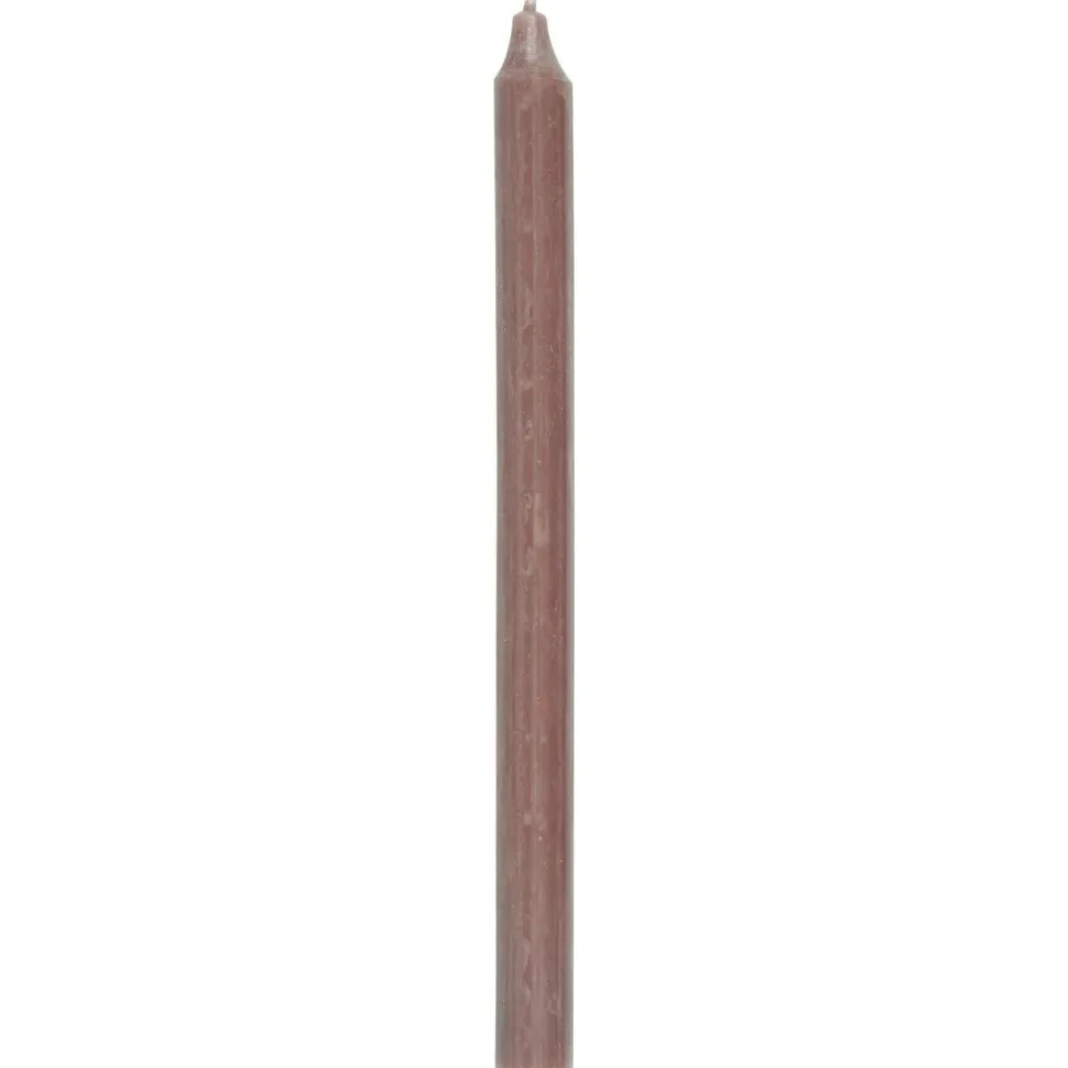IB Laursen Stabkerze rustikal 29 cm, Ø 2,2 cm