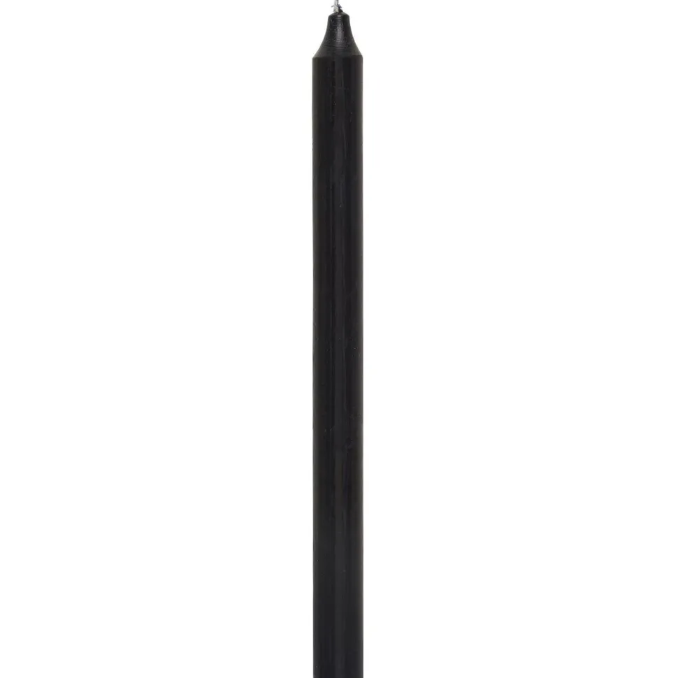IB Laursen Stabkerze rustikal 29 cm, Ø 2,2 cm