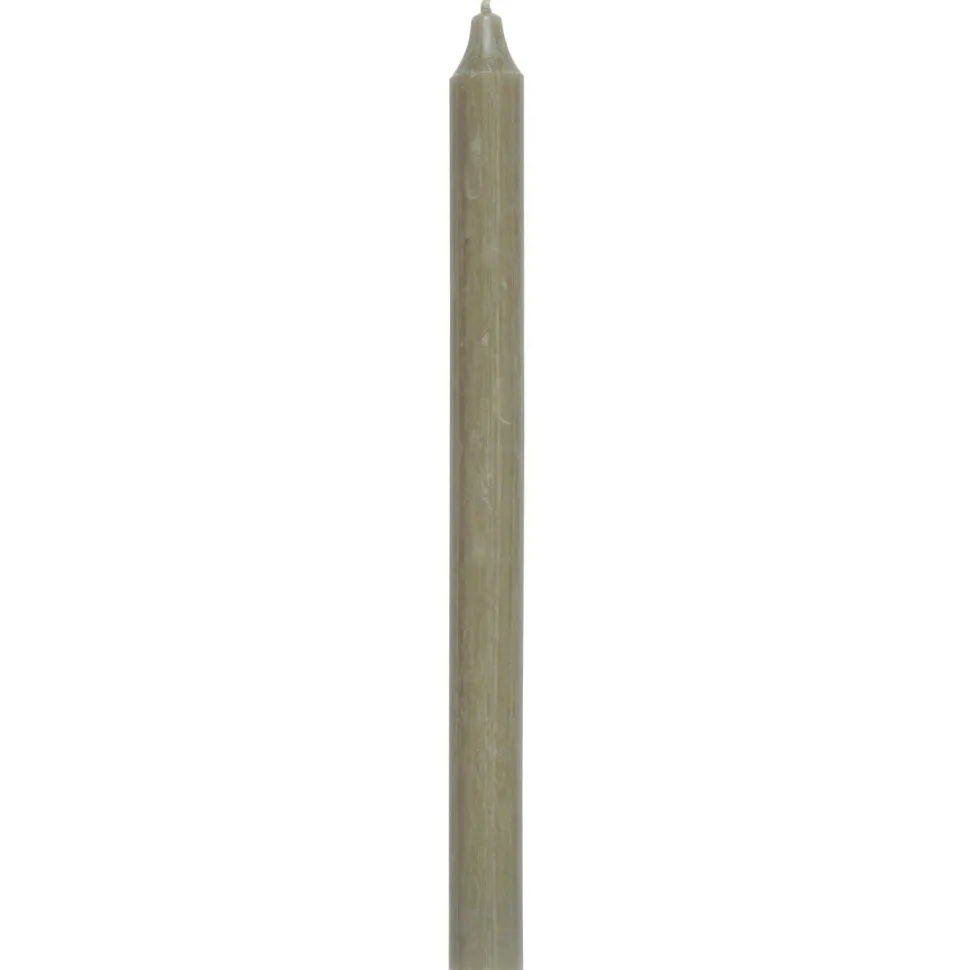 IB Laursen Stabkerze rustikal 29 cm, Ø 2,2 cm
