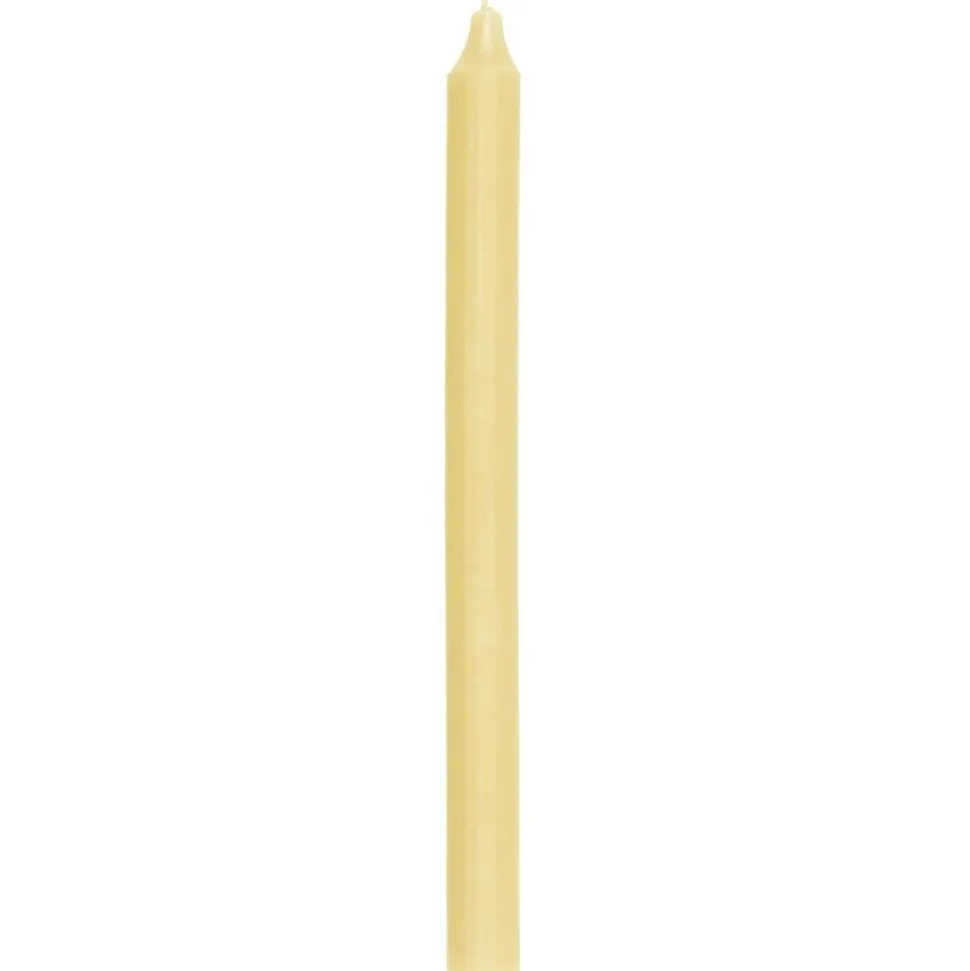IB Laursen Stabkerze rustikal 29 cm, Ø 2,2 cm