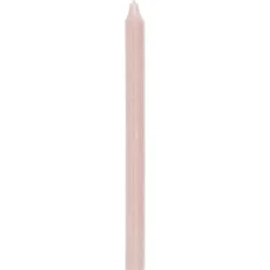 IB Laursen Stabkerze rustikal 29 cm, Ø 2,2 cm