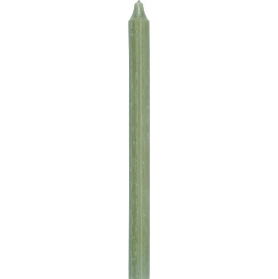 IB Laursen Stabkerze rustikal 29 cm, Ø 2,2 cm