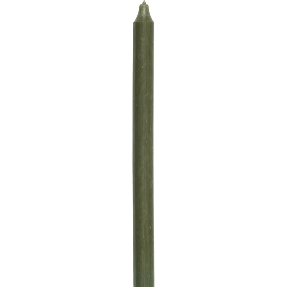 IB Laursen Stabkerze rustikal 29 cm, Ø 2,2 cm