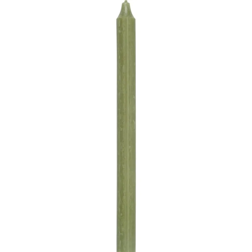 IB Laursen Stabkerze rustikal 29 cm, Ø 2,2 cm