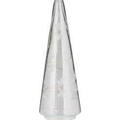 IB Laursen Tannenbaum Aufsteller aus Glas