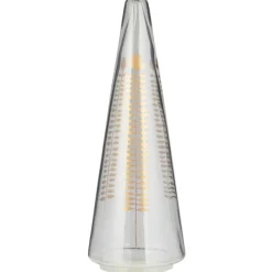 IB Laursen Tannenbaum Aufsteller aus Glas
