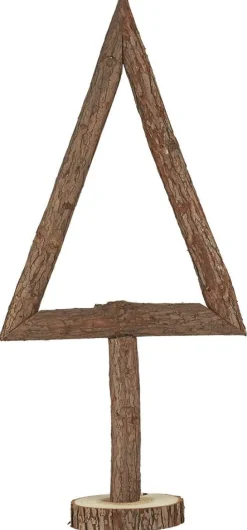 IB Laursen Tannenbaum aus Barkzweigen