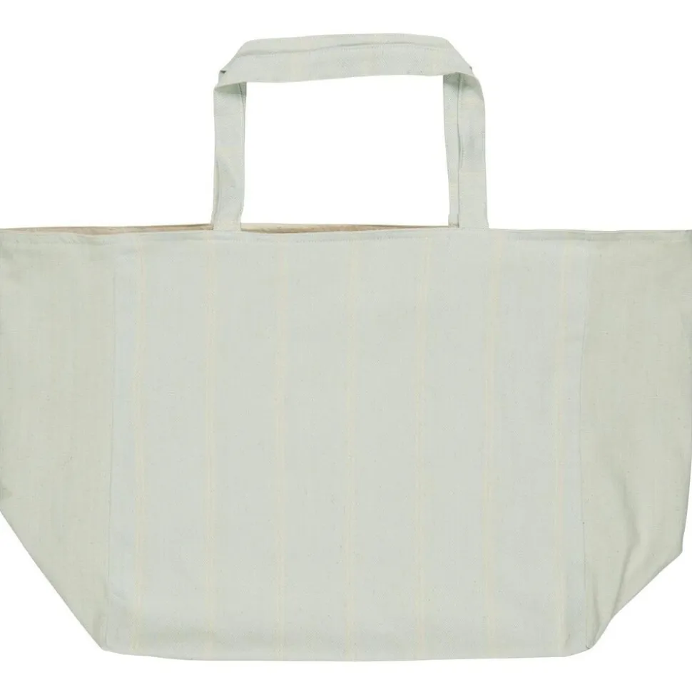 IB Laursen Tasche mit Muster reversibel groß