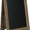 IB Laursen Tischtafel Holzrahmen