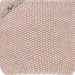 IB Laursen Topflappen Mynte gestrickt