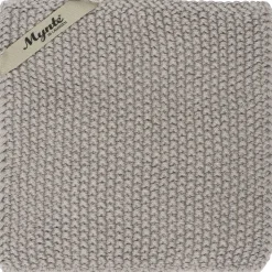 IB Laursen Topflappen Mynte gestrickt