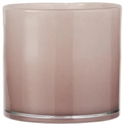 IB Laursen Topf Venecia durchgefärbtes Glas