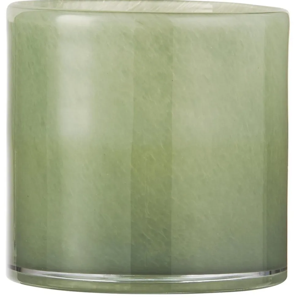 IB Laursen Topf Venecia durchgefärbtes Glas