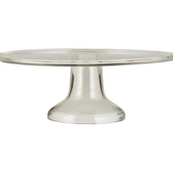 IB Laursen Tortenplatte aus Glas