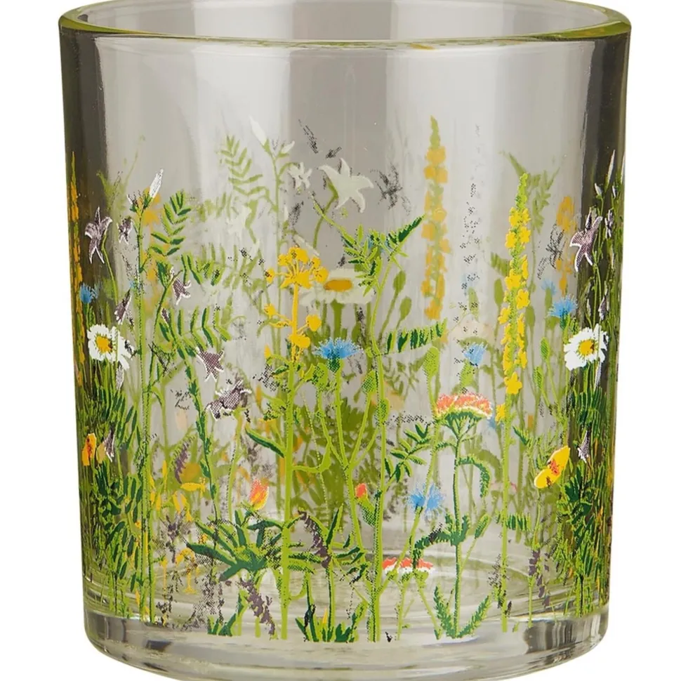 IB Laursen Trinkglas Summer Field