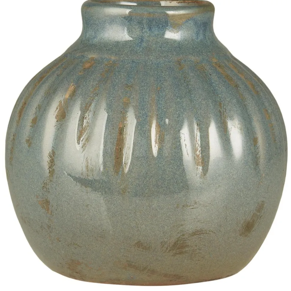 IB Laursen Vase Marina Antik-Look