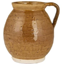 IB Laursen Vase mit Henkel rustikal Avignon