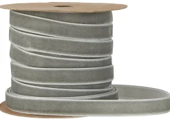 IB Laursen Veloursband auf Spule 10 m