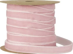 IB Laursen Veloursband auf Spule 10 m
