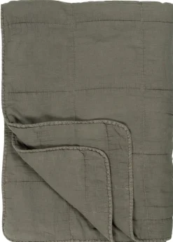 IB Laursen Vintage Quilt unifarben