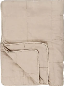 IB Laursen Vintage Quilt unifarben