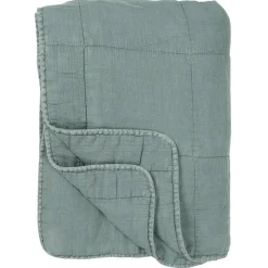 IB Laursen Vintage Quilt unifarben