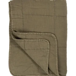 IB Laursen Vintage Quilt unifarben