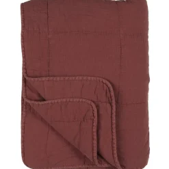 IB Laursen Vintage Quilt unifarben
