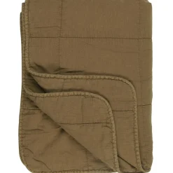 IB Laursen Vintage Quilt unifarben