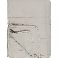 IB Laursen Vintage Quilt unifarben