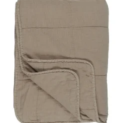 IB Laursen Vintage Quilt unifarben