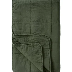 IB Laursen Vintage Quilt unifarben