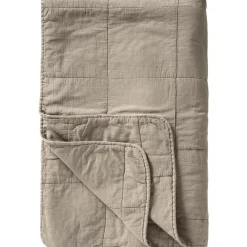 IB Laursen Vintage Quilt unifarben
