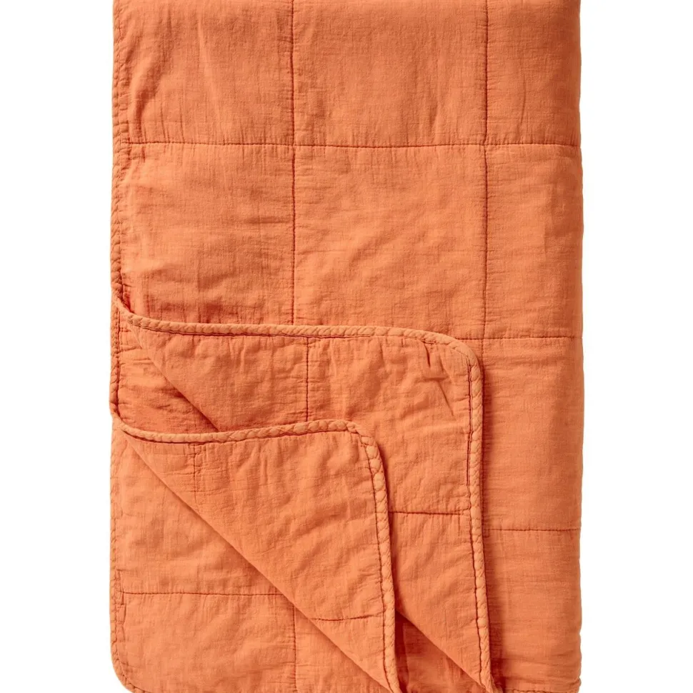 IB Laursen Vintage Quilt unifarben