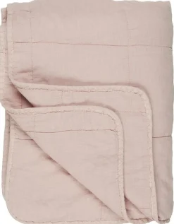 IB Laursen Vintage Quilt unifarben