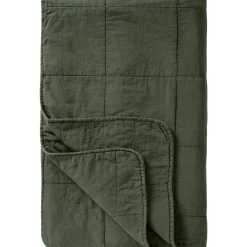 IB Laursen Vintage Quilt unifarben